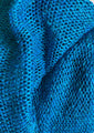 Produktbild DÜWIGER _ Handstrick Langjacke #80 Farbe~Türkis 