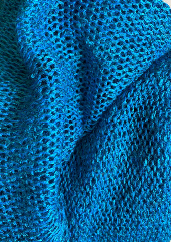 DÜWIGER _ Handstrick Langjacke #80