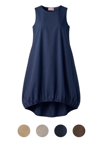 PC _ Ballonkleid Baumwolle