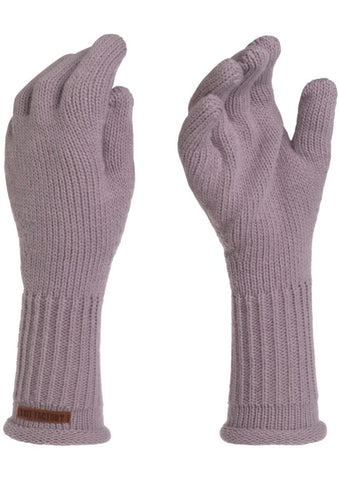 KNIT FACTORY _ Lana Handschuhe