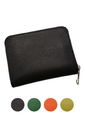 Produktbild MII _ Leder Portemonnaie Farbe~Schwarz 