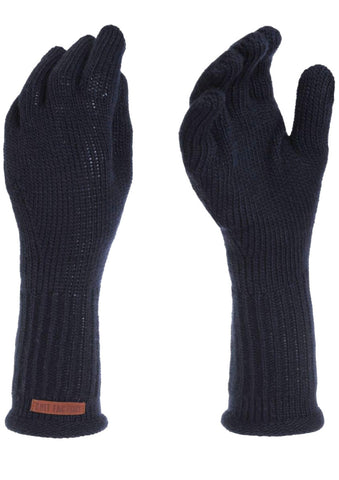 KNIT FACTORY _ Lana Handschuhe