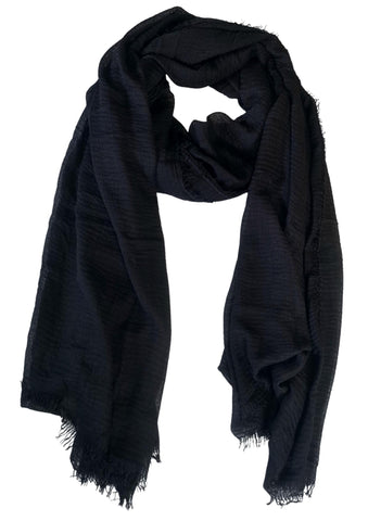 SCHAL _ Unifarben Viskose