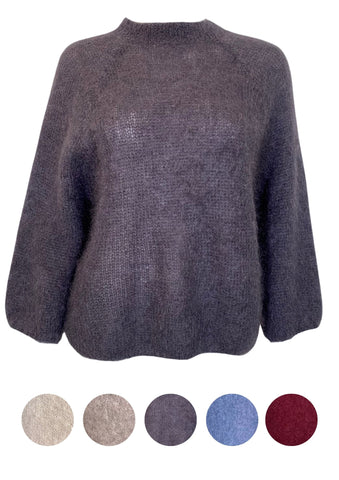 PC _ Mohair-Pullover