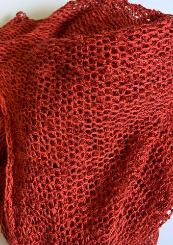 DÜWIGER _ Handstrick Langjacke #80