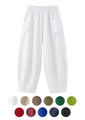 Produktbild MII _ Leinenhose Tulpe
