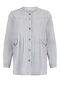 Produktbild Noen _ Jeansjacke Grau
