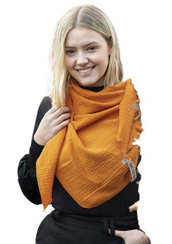 KNIT FACTORY _ Liv Dreiecksschal