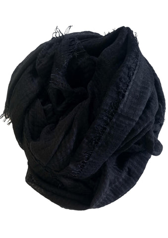 SCHAL _ Unifarben Viskose