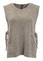 Produktbild CISO _ Strickweste Grau Melange