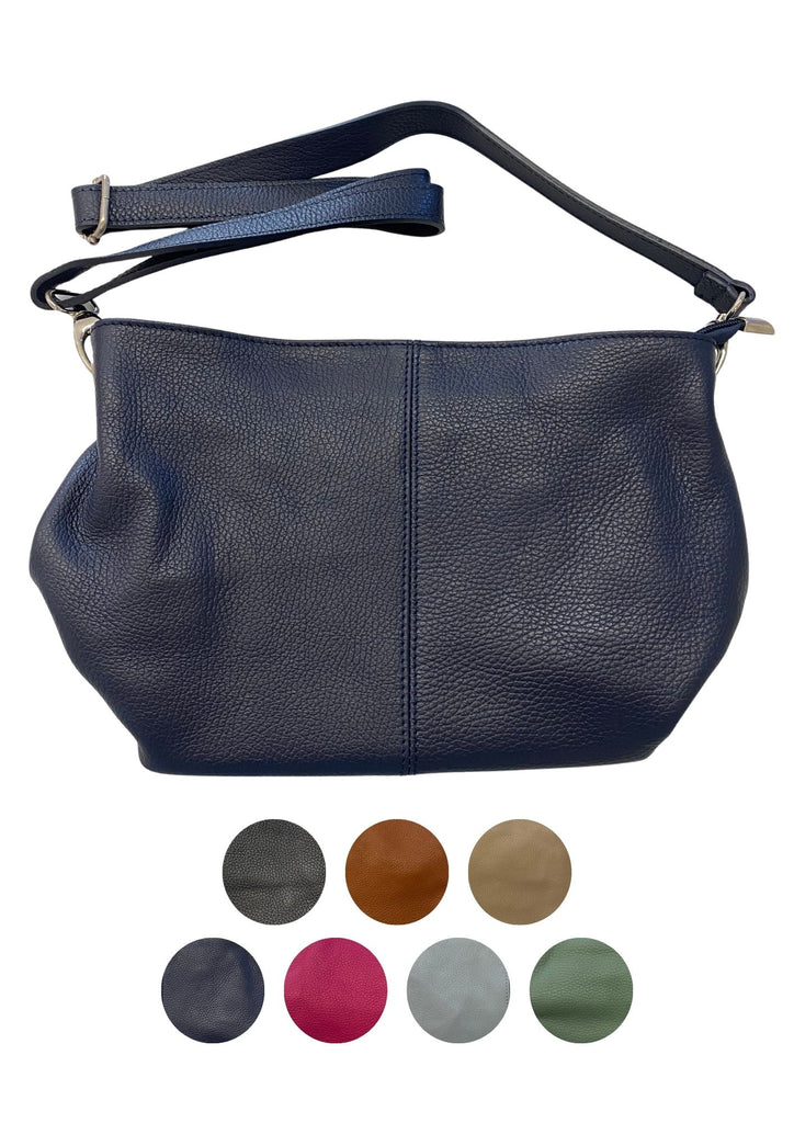 Produktbild FOX _ Umhängetasche Klara aus Leder