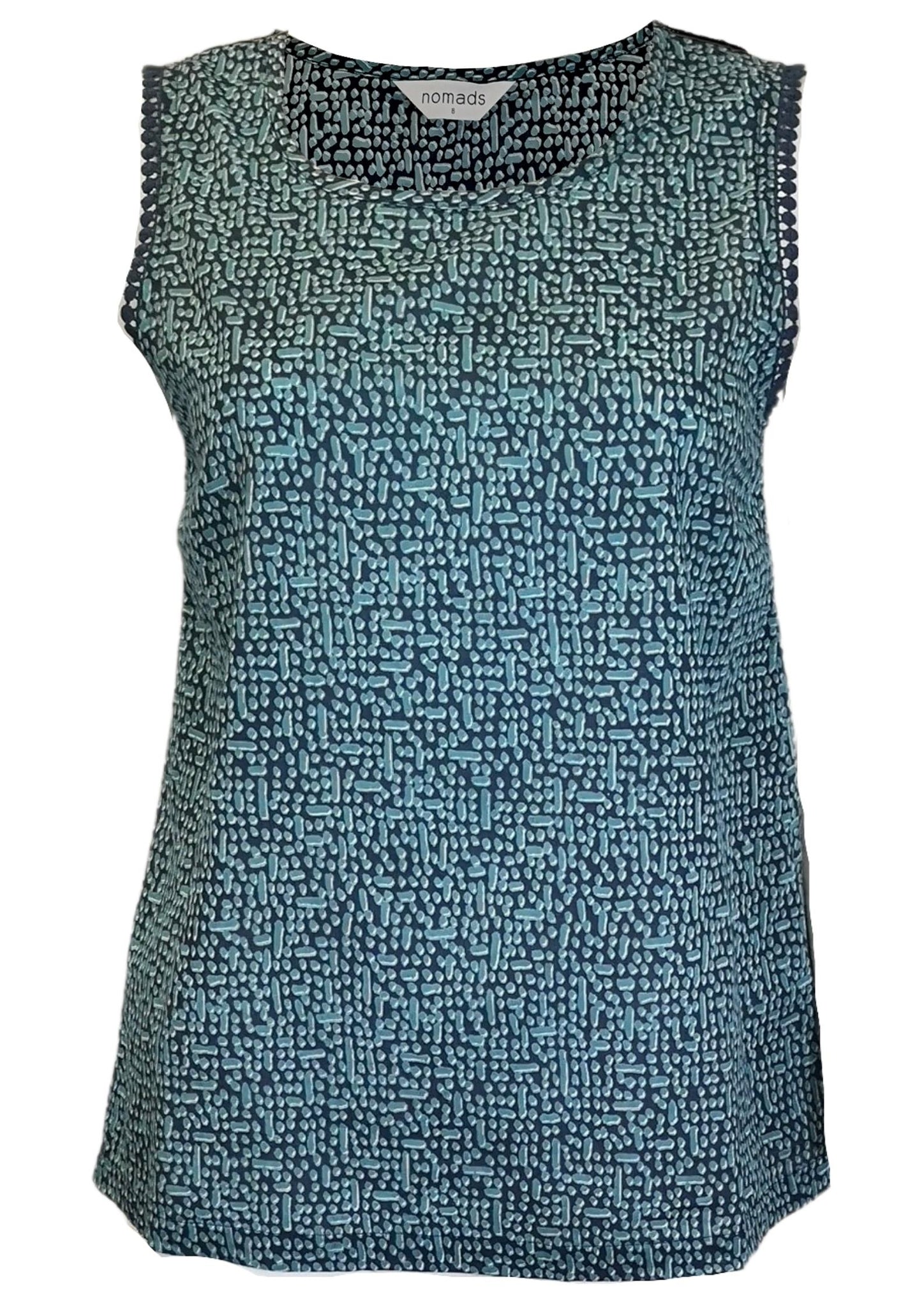 NOMADS _ Bluse