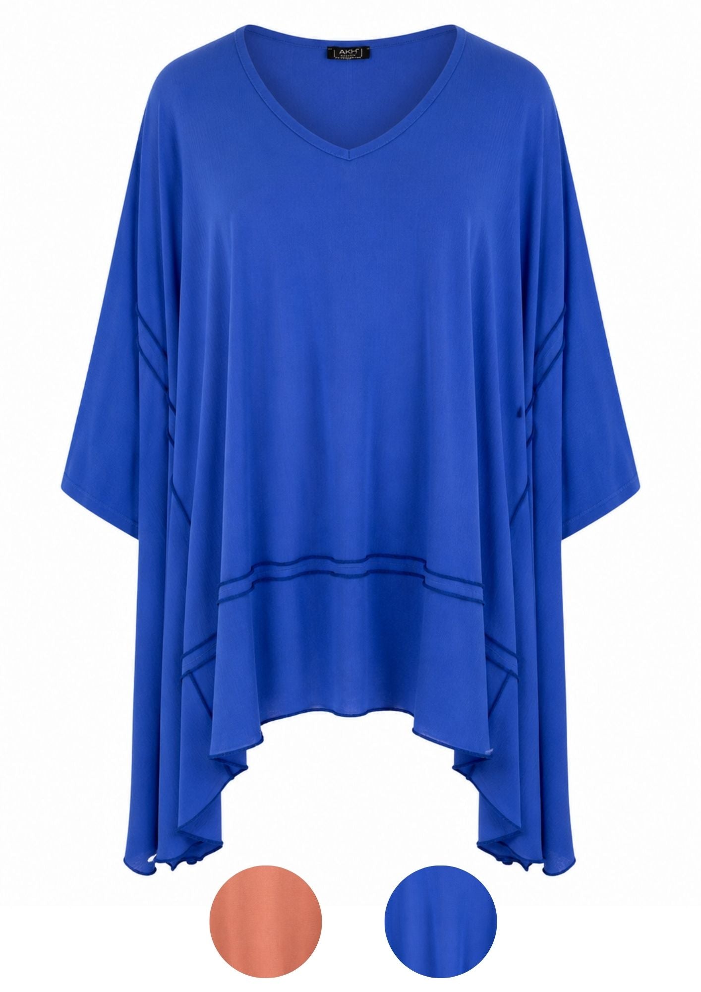 AKH _ Bigshirt Tunika