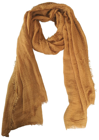 SCHAL _ Unifarben Viskose