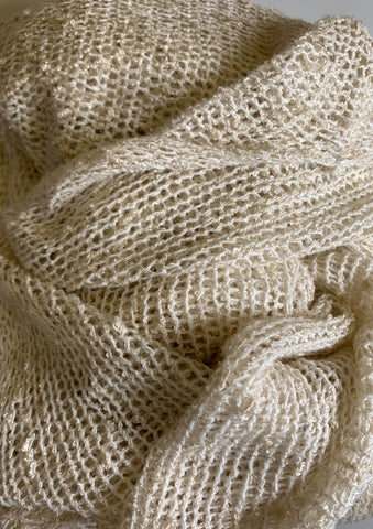 DÜWIGER _ Handstrick Langjacke #80
