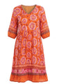 Produktbild ONE SUMMER _ Sommerkleid Midi