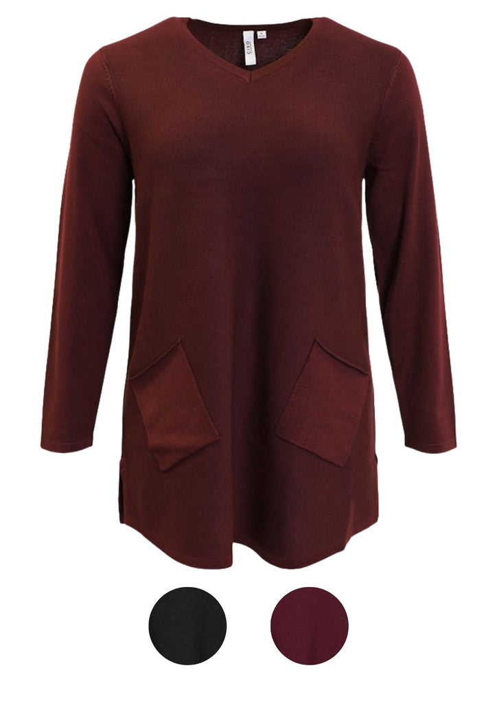 Produktbild CISO _ Pullover