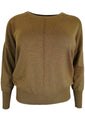 Produktbild *MANSTED _ Pullover Nio Farbe~Olive  Größe~XL 