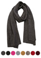 Produktbild DF _ Wollschal Farbe~MelangeGrau 