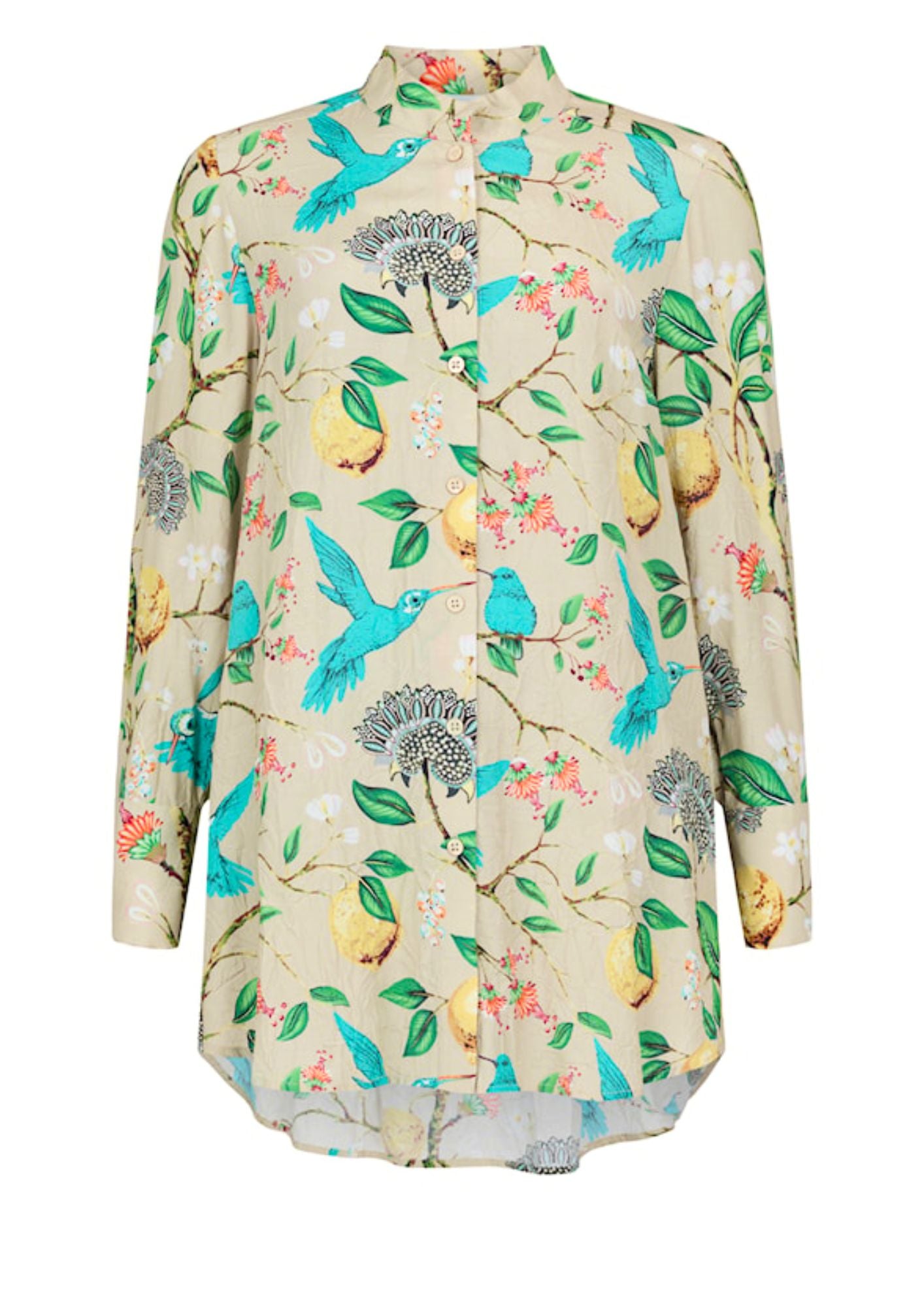 NOEN _ Bluse Limone