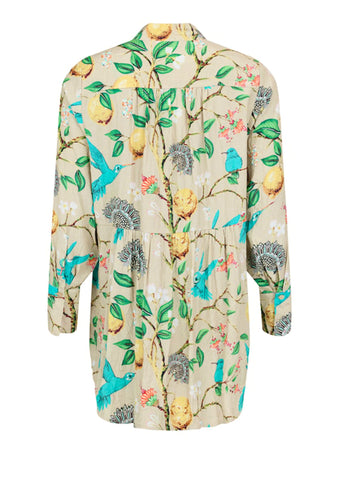 NOEN _ Bluse Limone