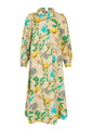 Produktbild NOEN _ Maxi Kleid Limone