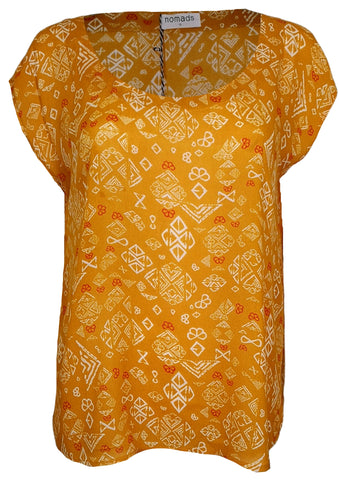 NOMADS _ Bluse Boho