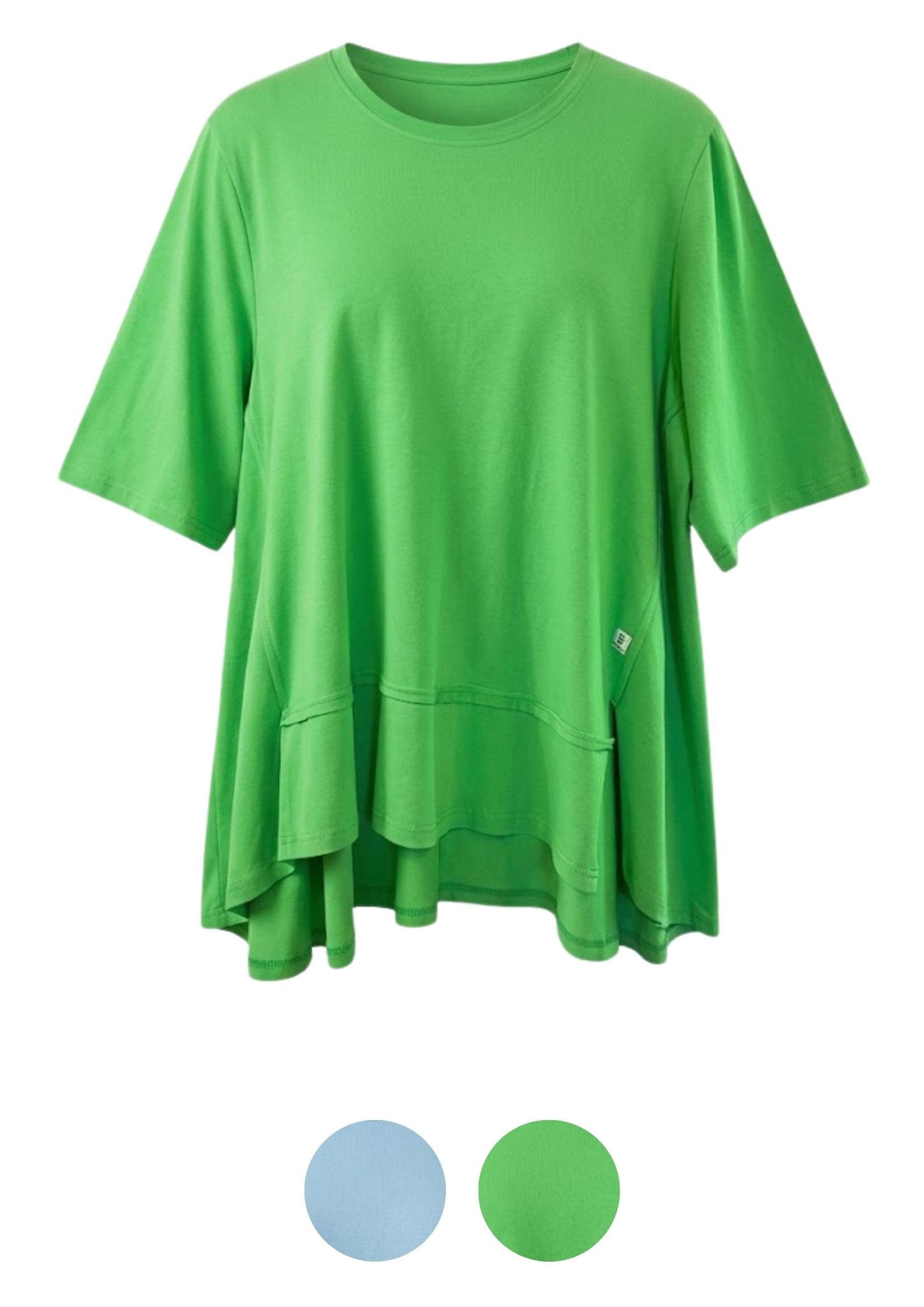 SINNE _ Tunica Green