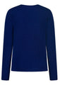 Produktbild *MANSTED _ Pullover Merino NIA Größe~M Größe~XXL  Farbe~DarkBlue-56 