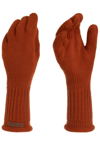 KNIT FACTORY _ Lana Handschuhe