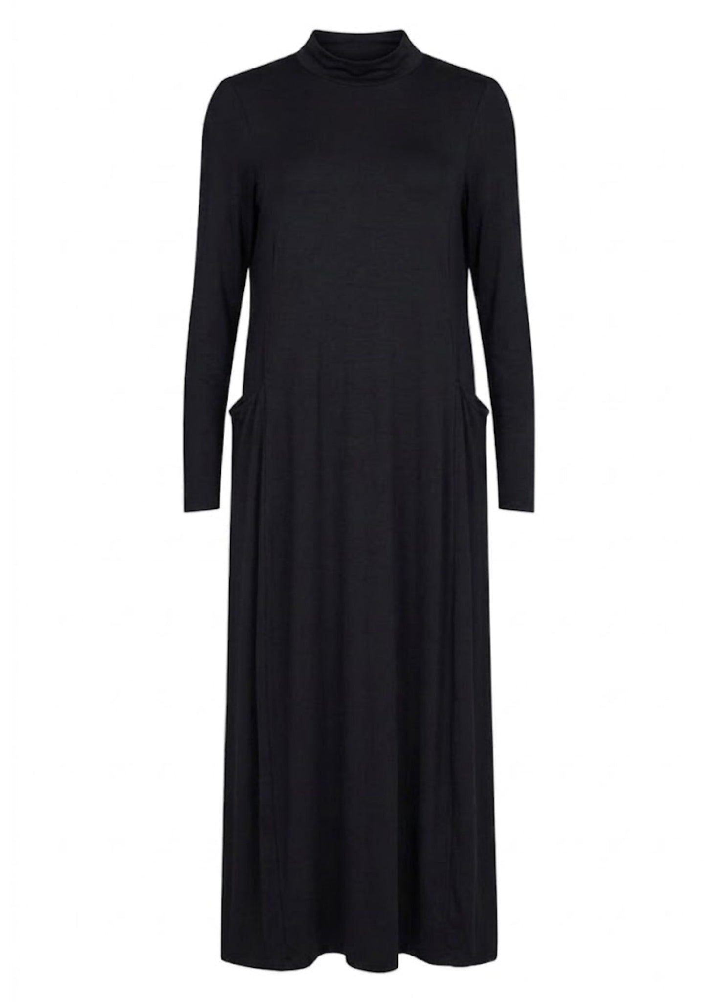 NOEN _ Maxi-Kleid Black