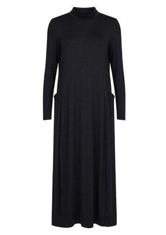NOEN _ Maxi-Kleid Black