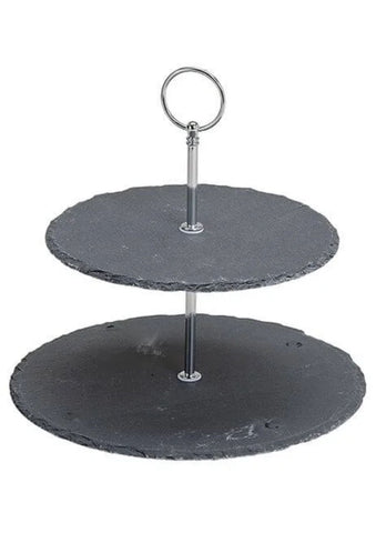 GW _ Etagere aus Schiefer