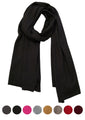 Produktbild DF _ Wollschal Farbe~Schwarz 