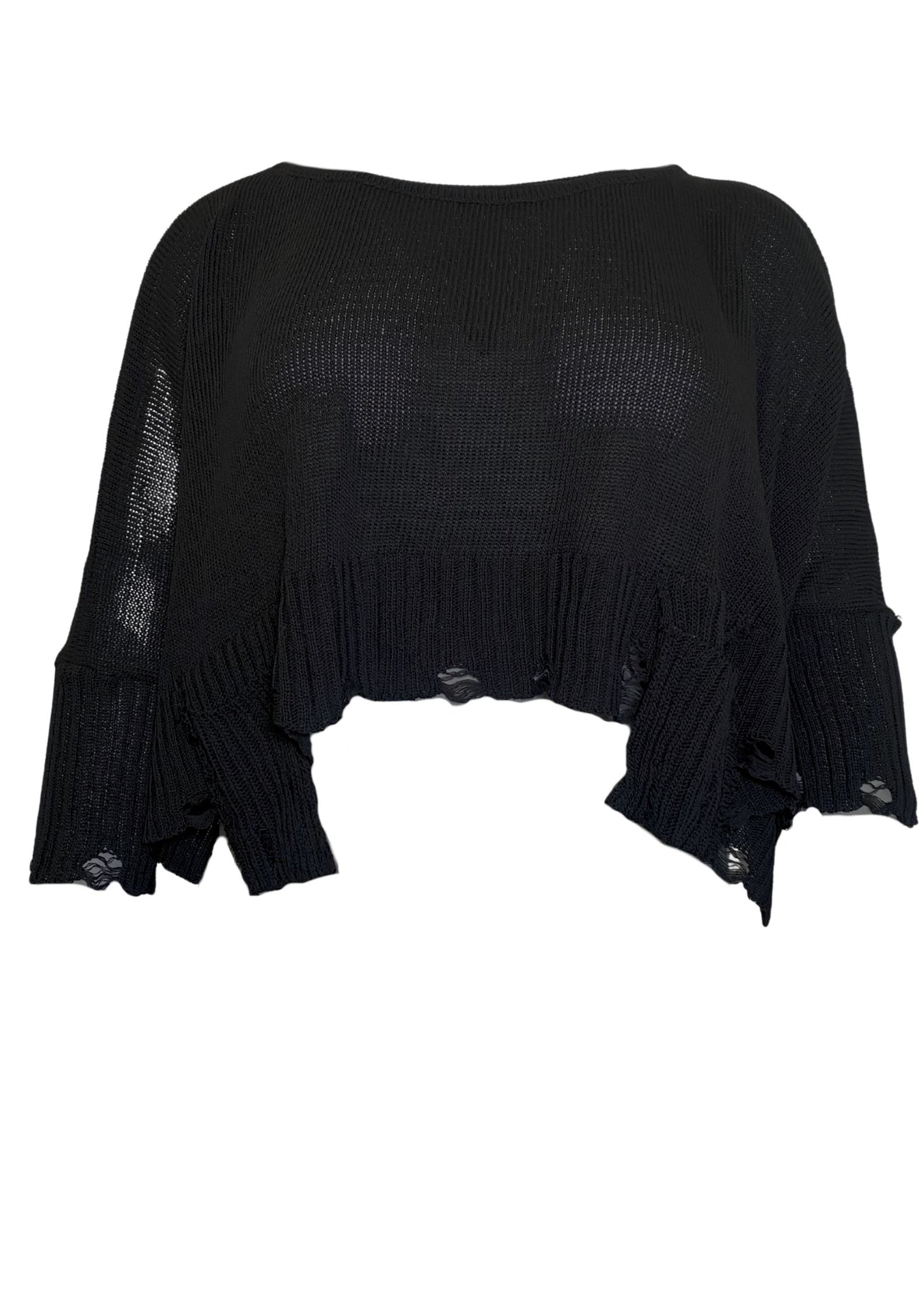 AKH _  Strick Überwurf