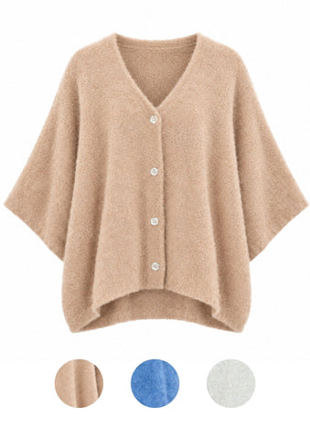LYC _ Mohair Oversize Weste