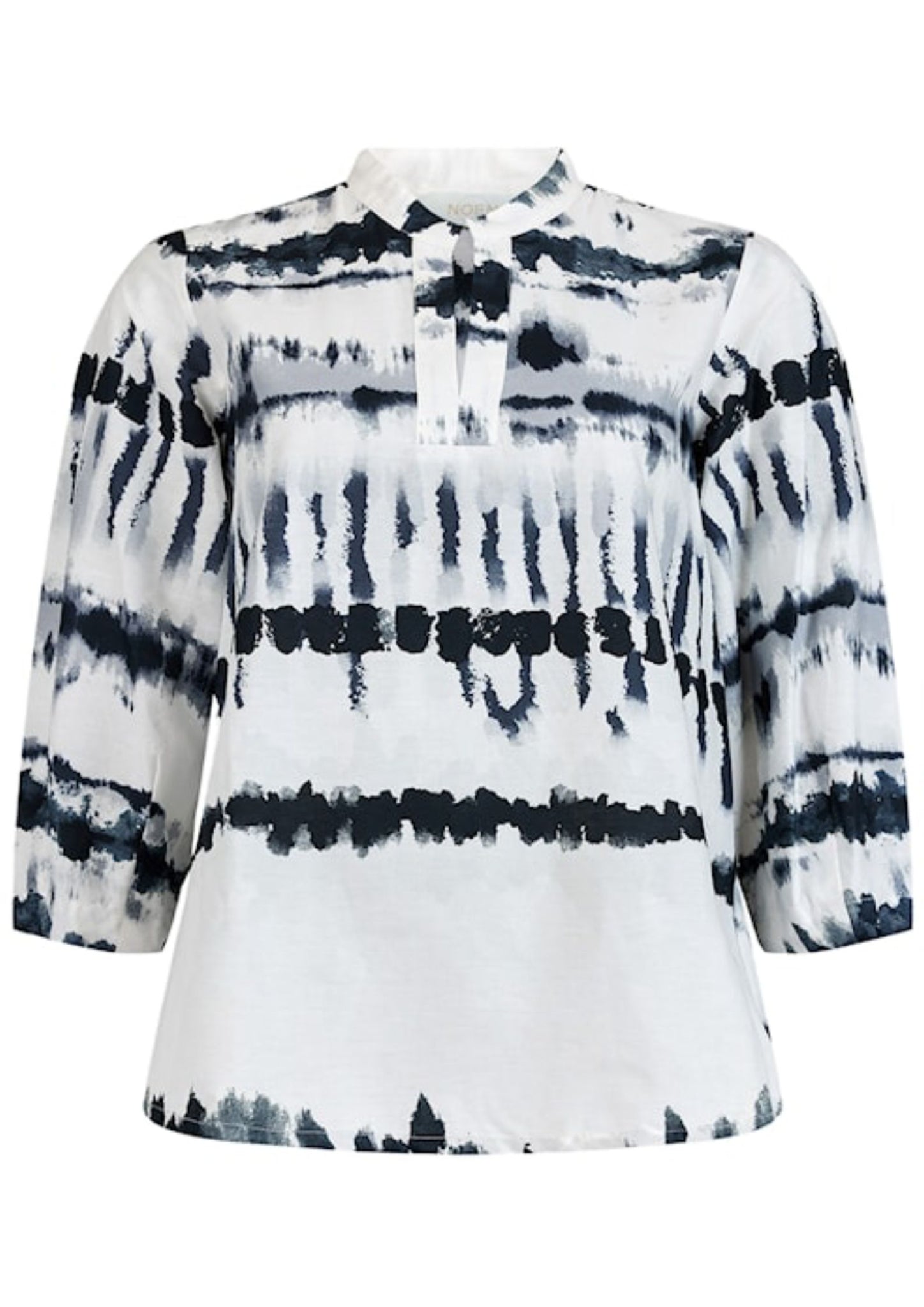 NOEN _ Batik Bluse