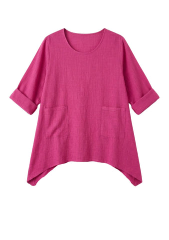 LA BASS _ A-Form Shirt