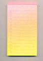 Produktbild HERR & FRAU RIO _ To Do Block