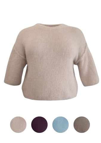 PC _ Mohair Pullover