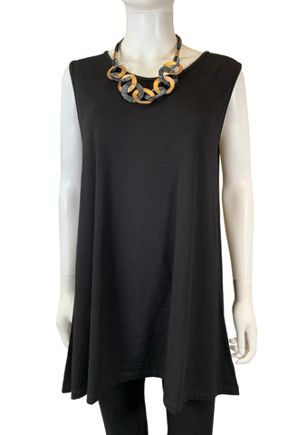 KETTE _ Marmor Gold Kurz
