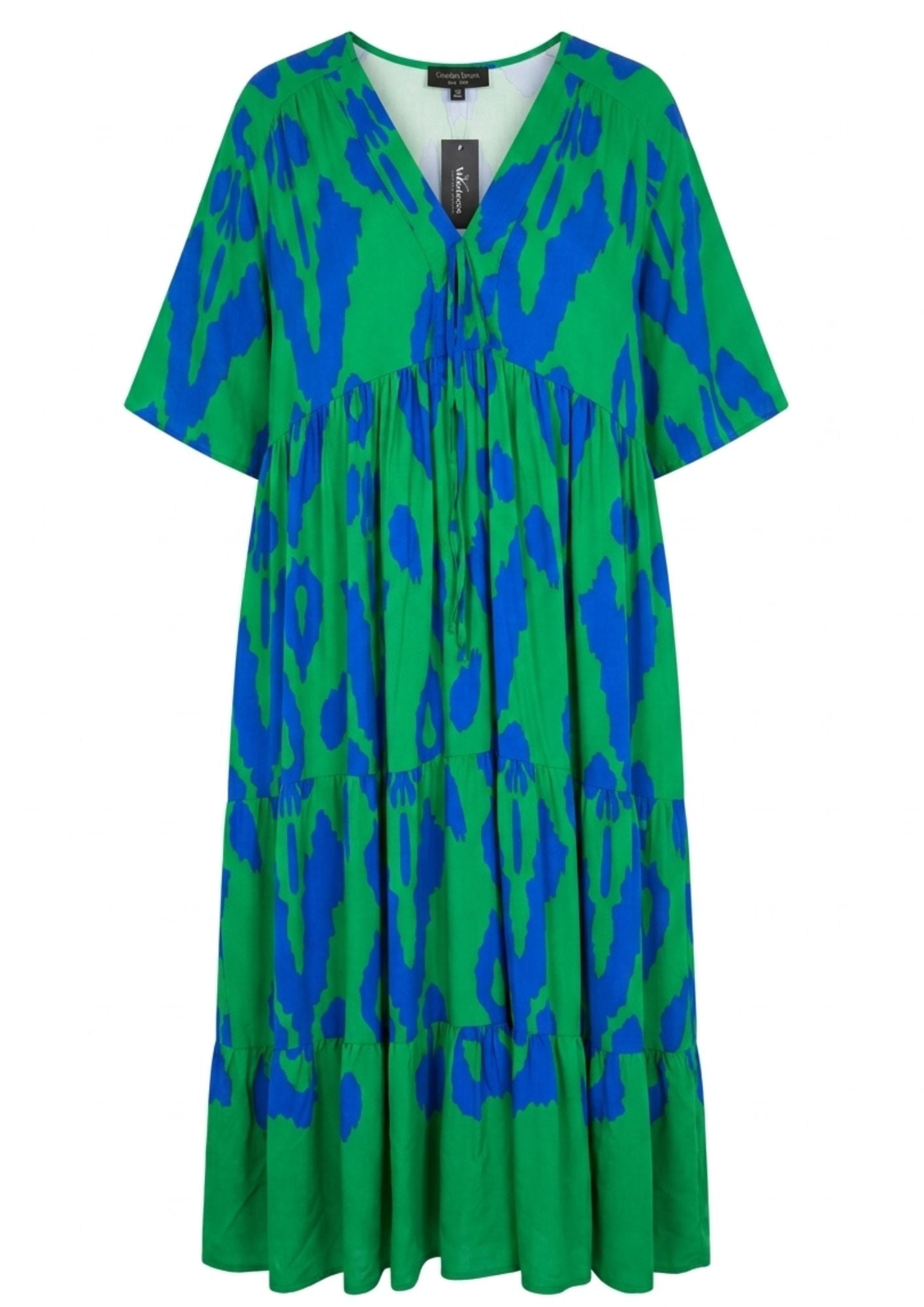 Vincenzo Allocca _ Maxikleid