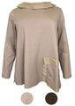 Produktbild SINNE _ A-Form Shirt Farbe~Beige  Größe~1 Größe~2 Größe~3 Größe~4 