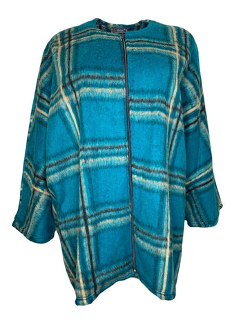 AKH _ Bigsize Jacke Check