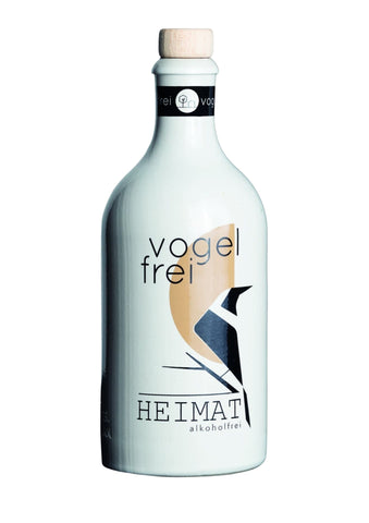 HEIMAT _ Vogelfrei  _ Gin alkoholfrei 500ml