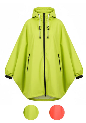 NORMANN _ Oversize Regenjacke
