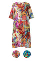 Produktbild ORIENTIQUE _ Tunika Kleid