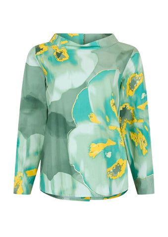 NOEN _ Bluse Green