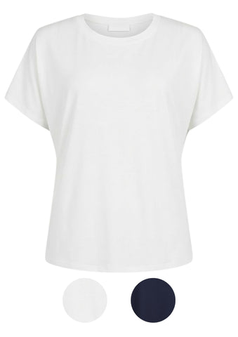 NEON _ Shirt Weiß