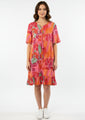 Produktbild ONE SUMMER _ Sommerkleid Midi